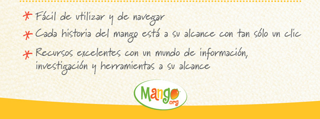 Mango.org is more than just a website
